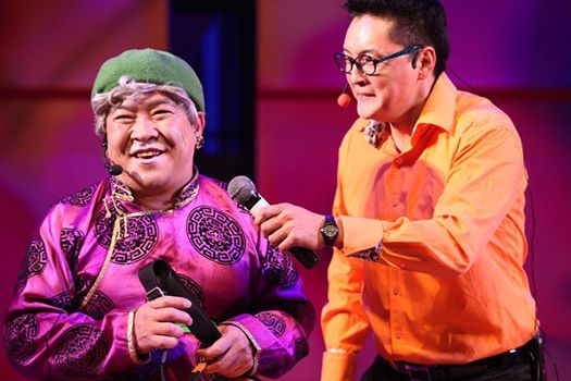 “Х-ТҮЦ” -ийн жүжигчин Аглуу “шагчид” -тай тэмцэж эхэллээ